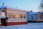 пансионат Буревестник